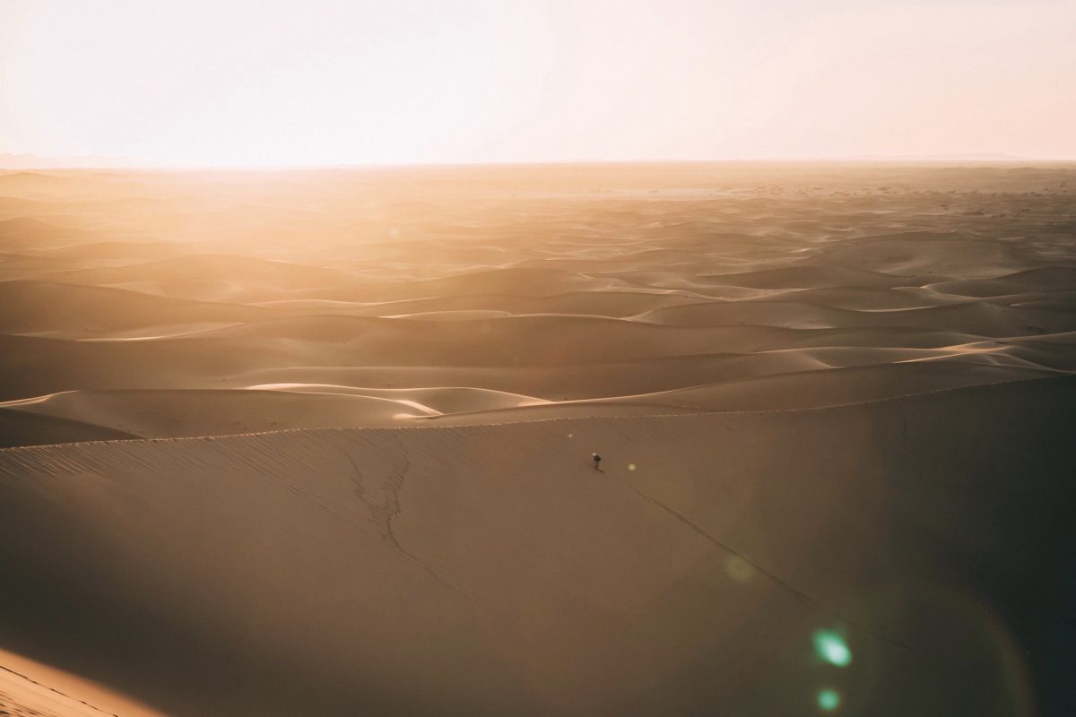 sahara dune
